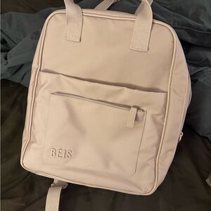 BEIS atlas pink Backpack for Men